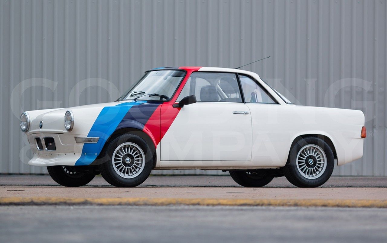 BMW 700 LS Coupe