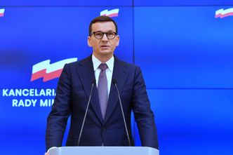 500+ to nie koniec, rządzący myśleli o kolejnych programach. Morawiecki: nie mamy pieniędzy