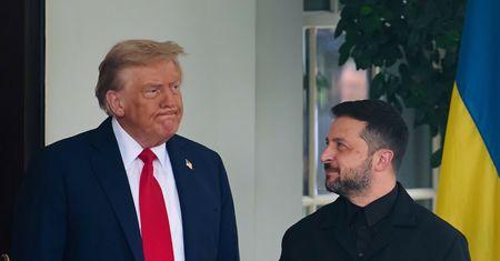 Media: Trump wycofuje się z negocjacji między Rosją a Ukrainą