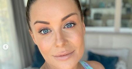 Małgorzata Rozenek z synem. Fani zwrócili uwagę na coś innego