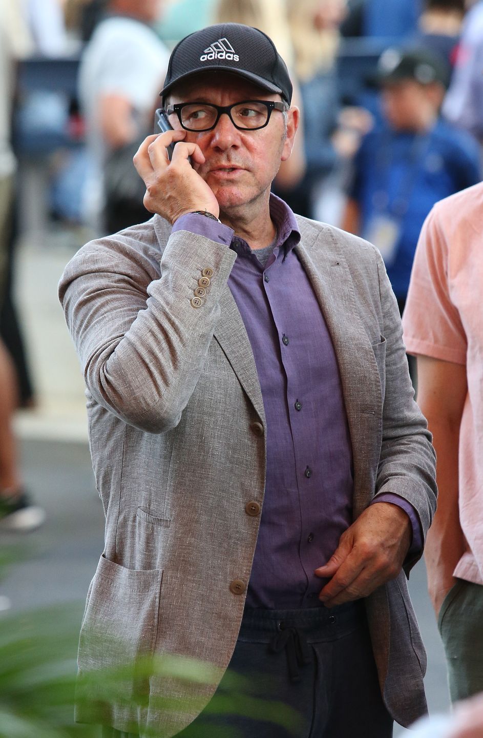 Kevin Spacey