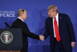 Trump rozmawiał z Putinem. Dziś kolejne spotkania