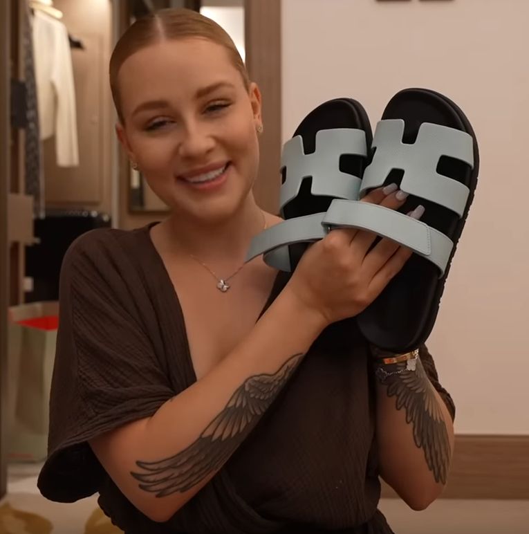 Andziaks w Dubaju