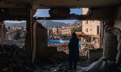 Działo się w nocy. "Bezprecedensowe" ataki w Teheranie