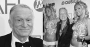 Hugh Hefner nie żyje