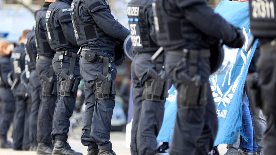 Rozbito grupę prawicowych ekstremistów