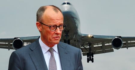 Merz zwołał pilną naradę. Szykują się na braki paliwa lotniczego