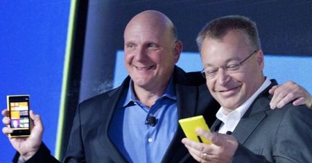 Upłynie jeszcze chwila, zanim Windows Phone będzie konkurencyjny