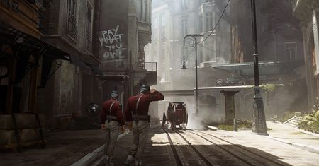 W Dishonored 2 nie trzeba będzie zabijać