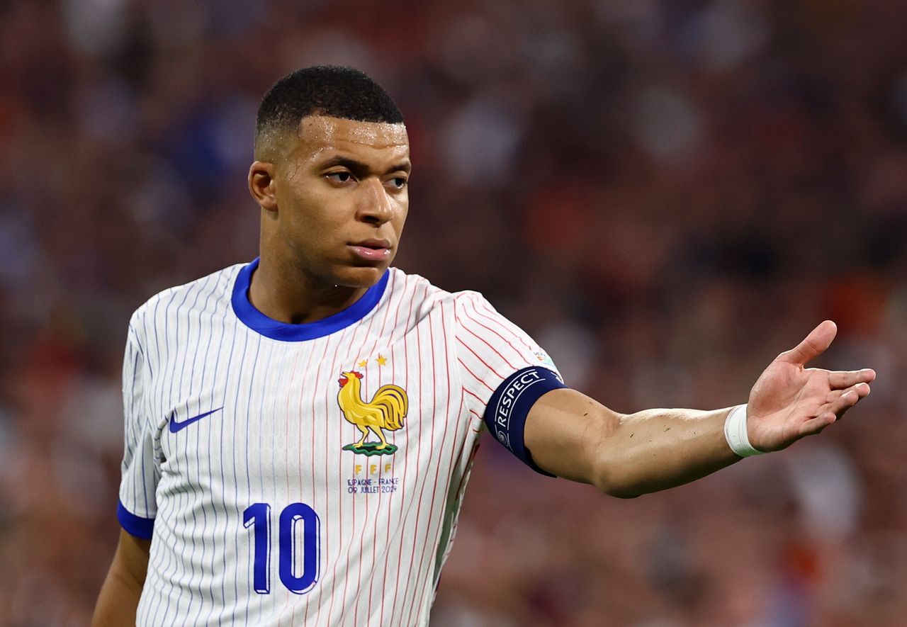 Mbappe's euro 2024 heartbreak and exciting real Madrid future