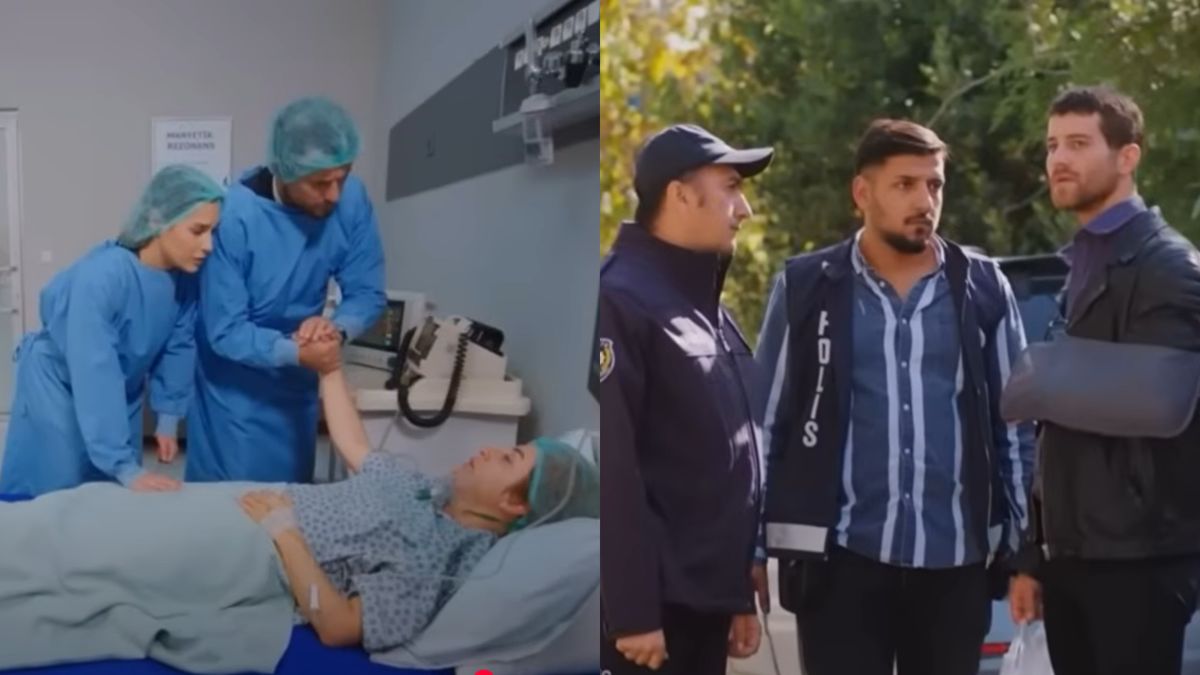 "Miłość i nadzieja", odcinki 302 i 303