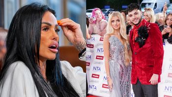Katie Price krytykuje stylizacje... swoich dzieci (!) z czerwonego dywanu: "FATALNE! Musicie zwolnić stylistę". Miło?