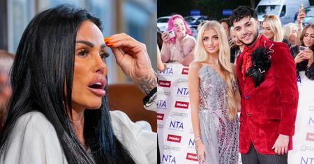 Katie Price krytykuje stylizacje... swoich dzieci (!) z czerwonego dywanu: "FATALNE! Musicie zwolnić stylistę". Miło?