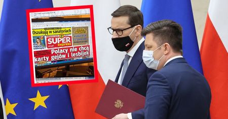 Afera mailowa. Kulisy nagonki na LGBT. Pada nazwisko Bońka