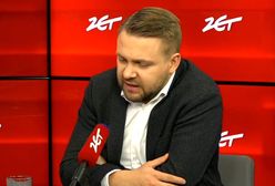 Wystarczyło jedno zdanie. Śmiech po słowach Ozdoby w studiu