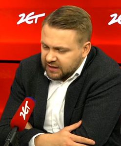 Wystarczyło jedno zdanie. Śmiech po słowach Ozdoby w studiu