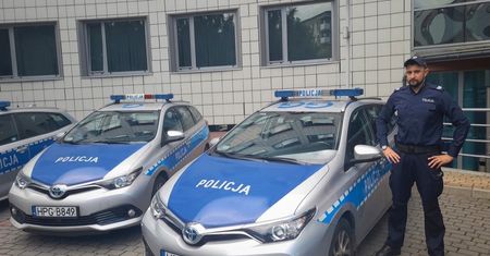 Kraków. Zaczęła rodzić w samochodzie. Musiała interweniować policja