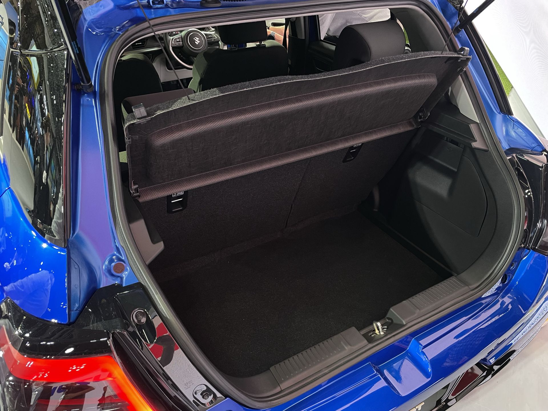 Suzuki Swift Concept 