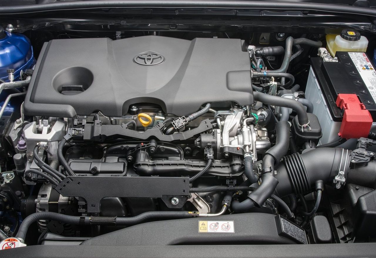 Toyota odwleka powszechne zastosowanie turbo w silnikach benzynowych