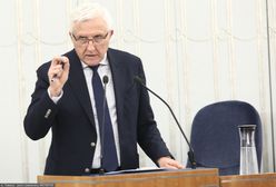 "Zamorduję cię". Groźby w kierunku Wadima Tyszkiewicza. Senator publikuje treść