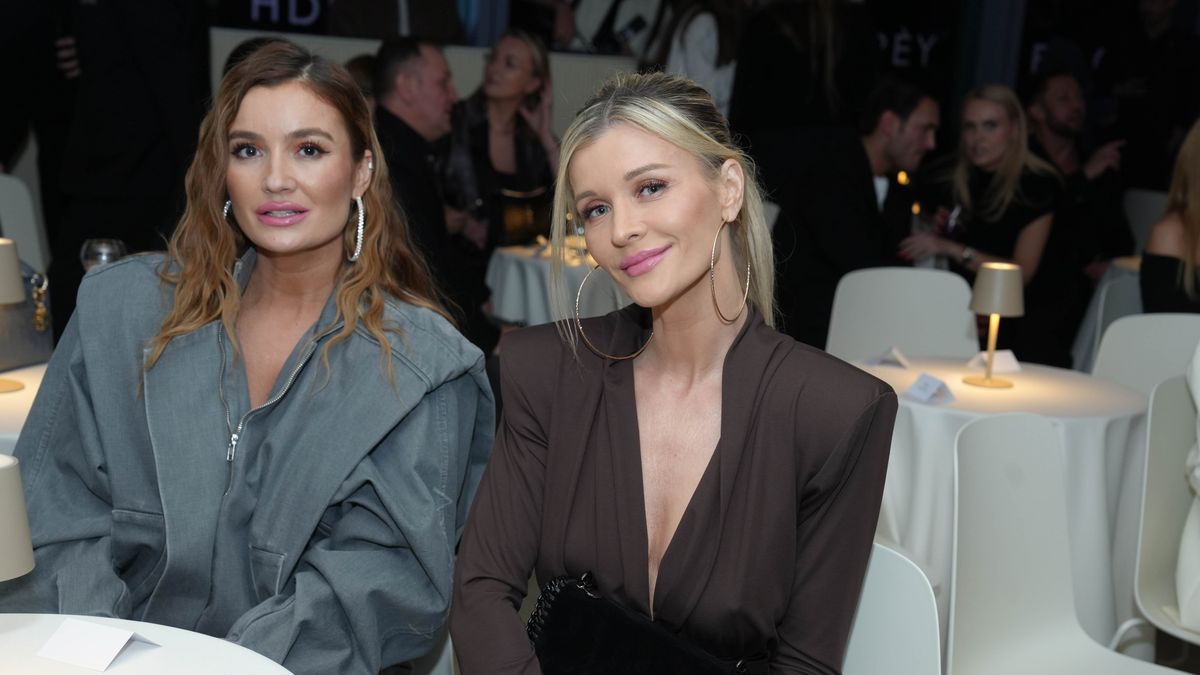 Joanna Krupa zamieszkała u Marty Krupy 