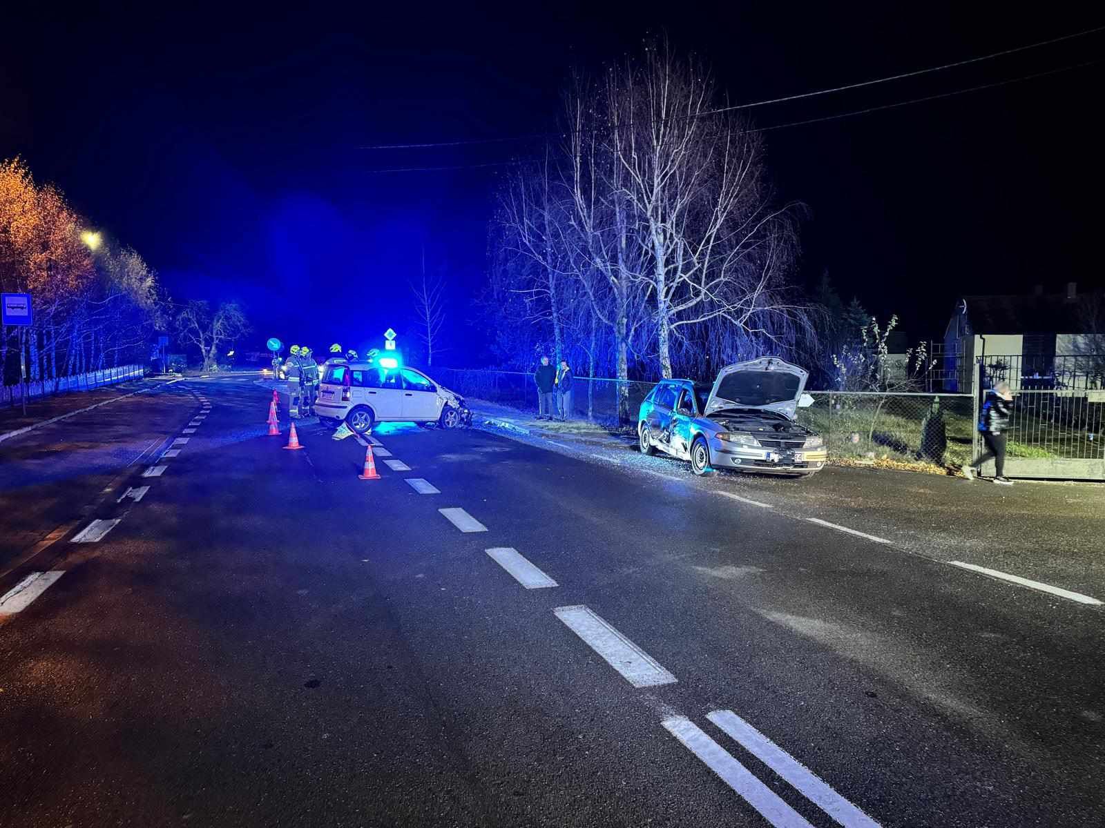Zdarzenie w Nowy Boryszewie