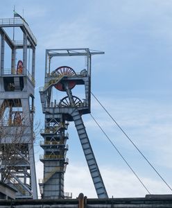 Ratownicy dotarli do jednego z górników w Bielszowicach