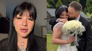 Dominika Rybak ROZSTAŁA SIĘ z mężem! Ślub wzięli rok temu...