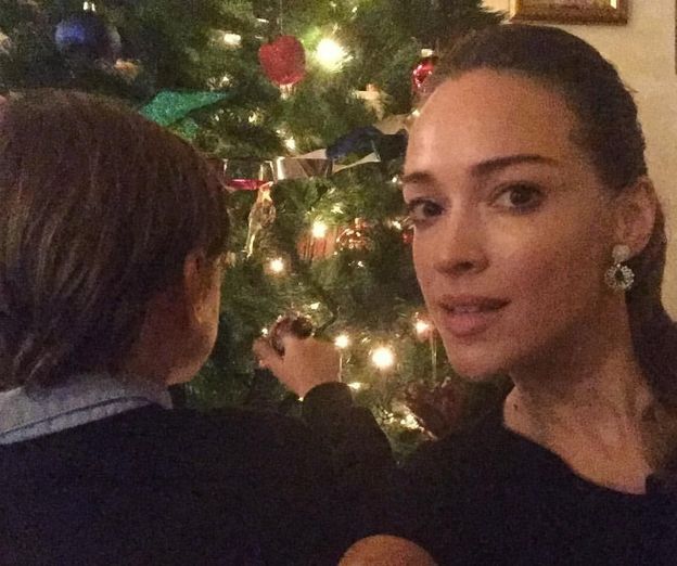 13-letni Henry Tadeusz prawie nie mówi PO POLSKU? Alicja Bachleda-Curuś postanowiła się wytłumaczyć: "Poszłam na KOMPROMIS"