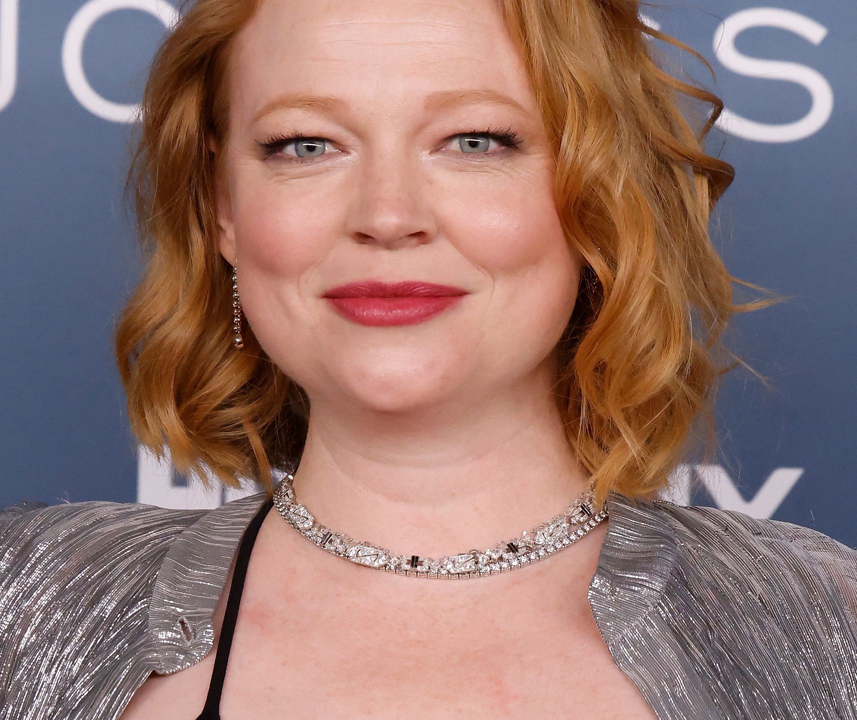 Sarah Snook została mamą