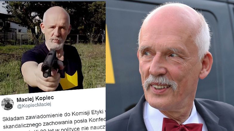 Janusz Korwin-Mikke