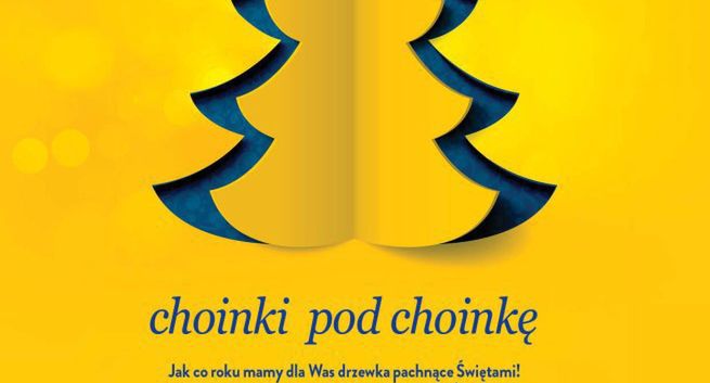 RMF FM i gwiazdy rozdawać będą choinki w 12 miastach