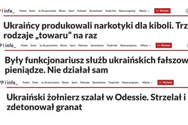 Tytuły, których dotyczyła skarga