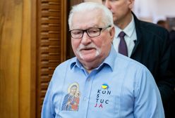 Wałęsa: to nie Putin i Trump są największym zagrożeniem