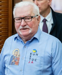 Wałęsa: to nie Putin i Trump są największym zagrożeniem