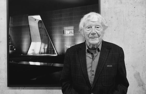 Zmarł legendarny polski fotograf