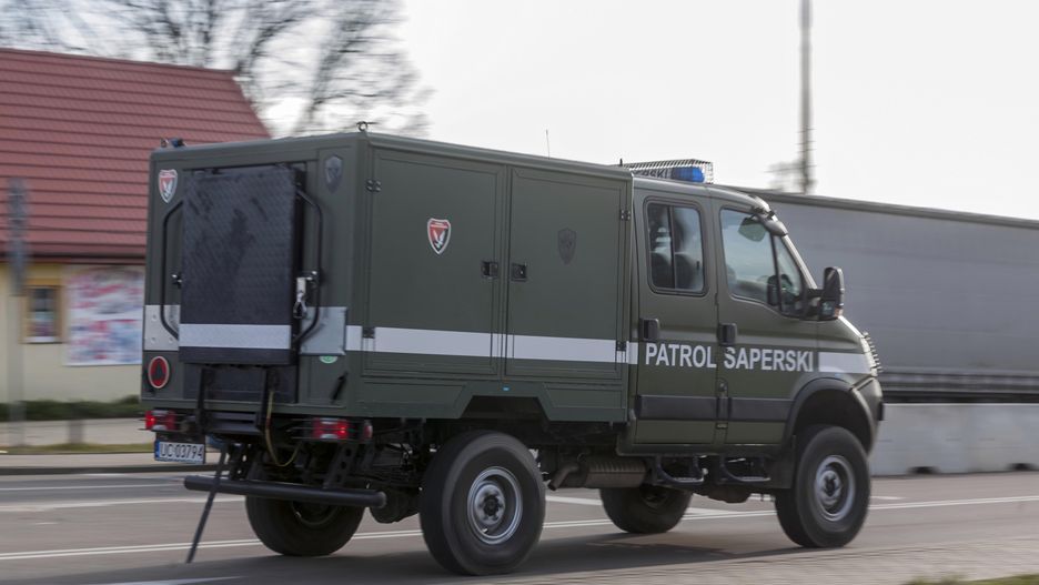 W jednostce wykryto koronawirusa