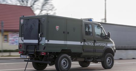 Koronawirus. 131 żołnierzy na kwarantannie w jednostce w Kazuniu