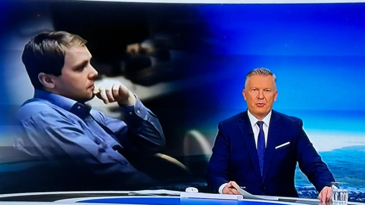 W "Faktach" wspomniano o rocznicy śmierci Marcina Pawłowskiego