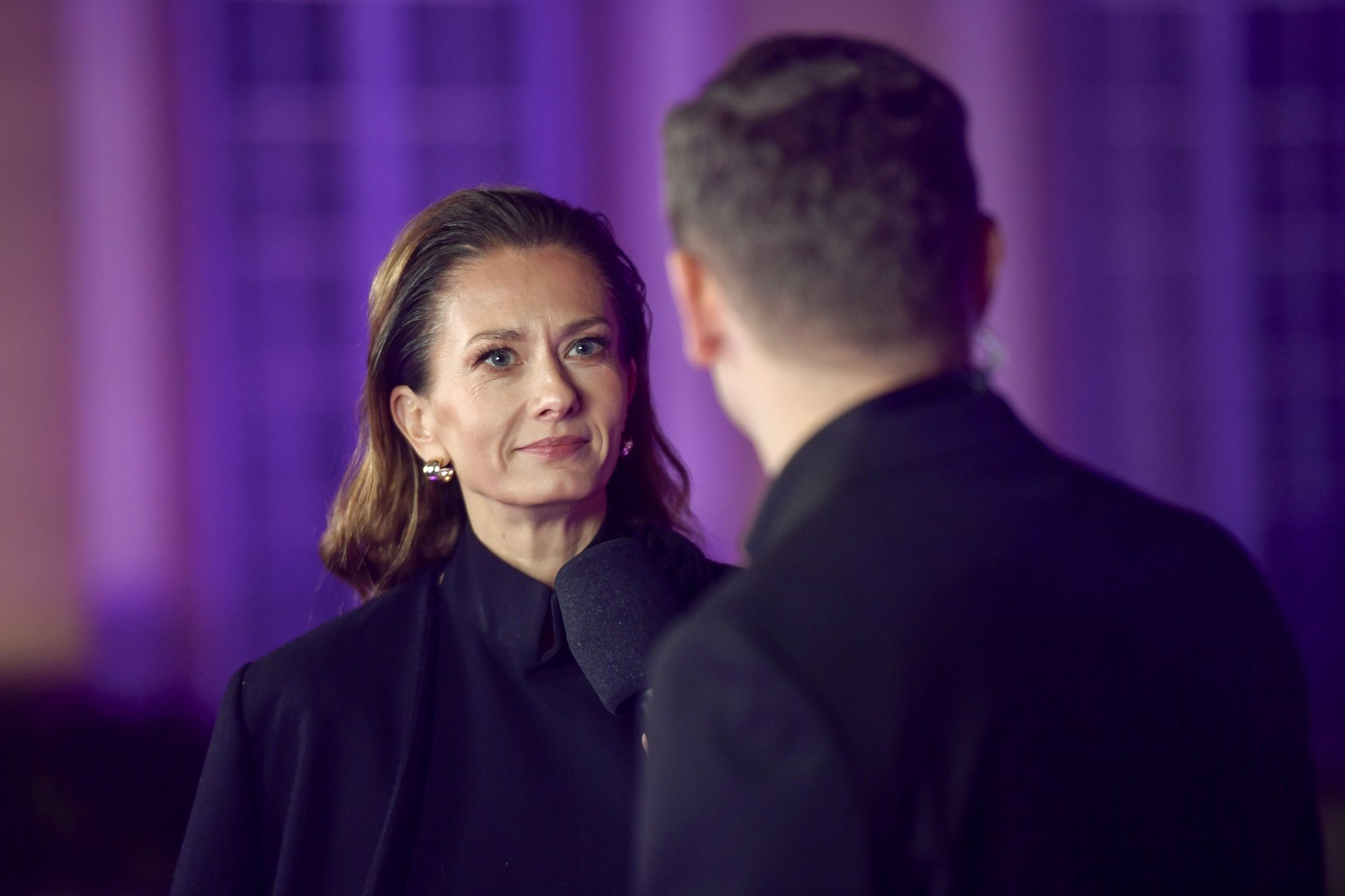 Anita Sokołowska na Gali Wszechmocne 2025 