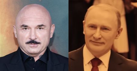 "Dno dna" czy "arcydzieło"? Skrajne opinie po premierze "Putina" Vegi