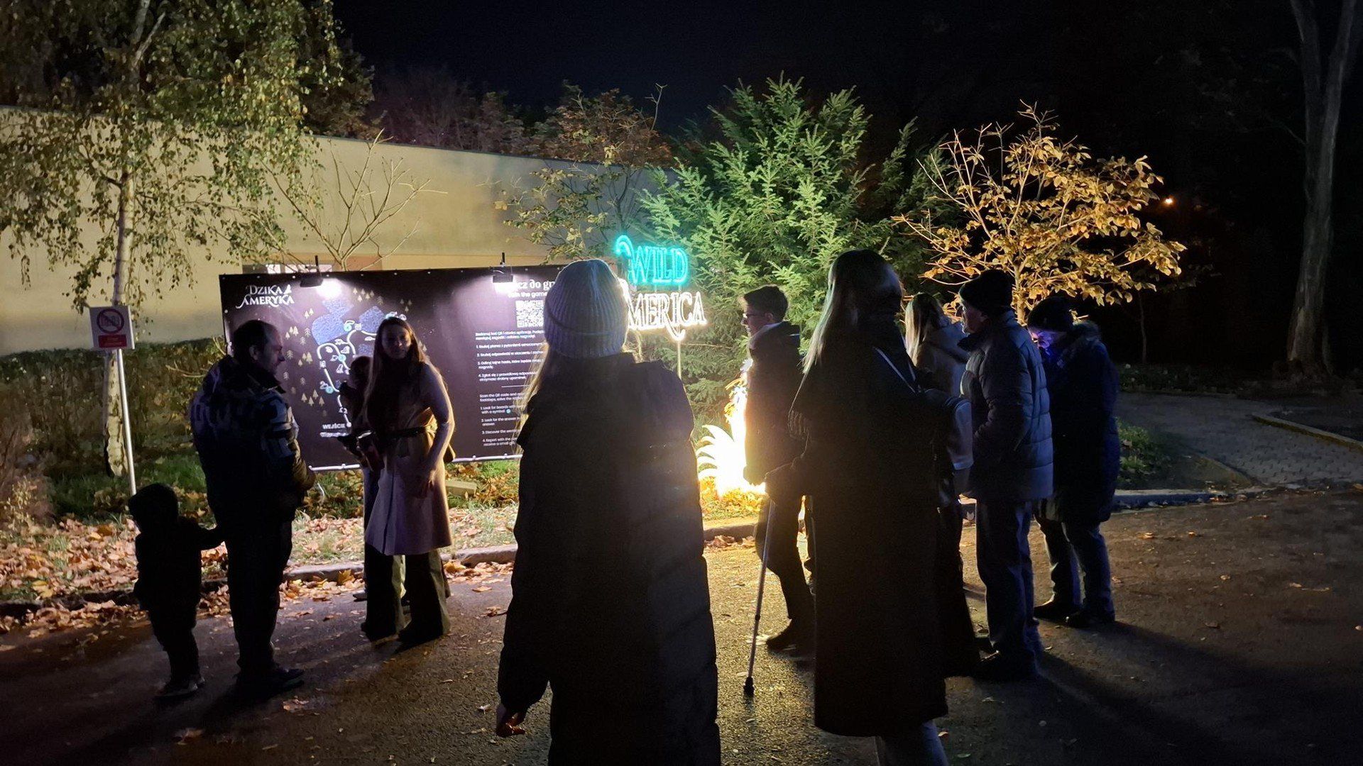 Garden of Lights Wrocław