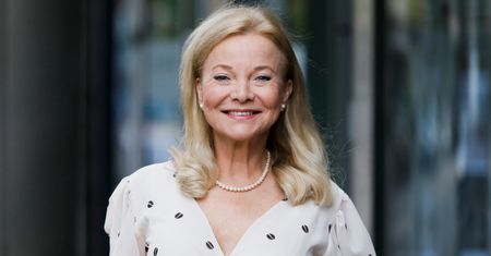 69-letnia aktorka szczera do bólu. "Nie miałabym czasu dla wnuków"
