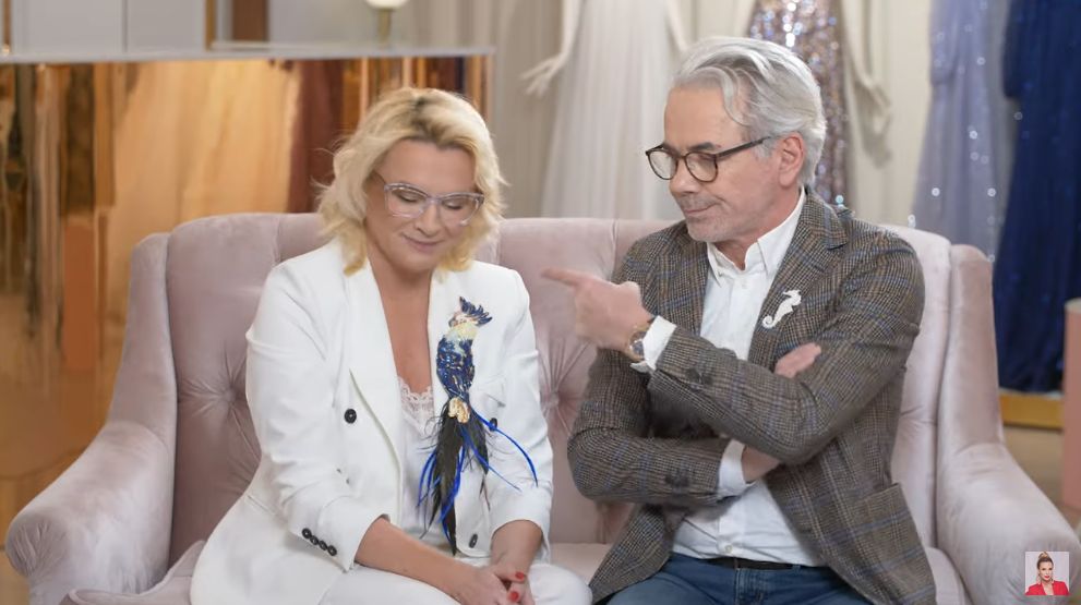 Monika i Robert Janowscy w programie Izabeli Janachowskiej