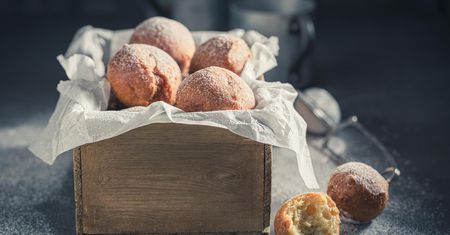 Tłusty Czwartek w lżejszej wersji. Te pączusie pokochają dzieci i dorośli