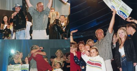 Taka była telewizja: Pierwsze polskie reality show! (ZDJĘCIA+WIDEO)