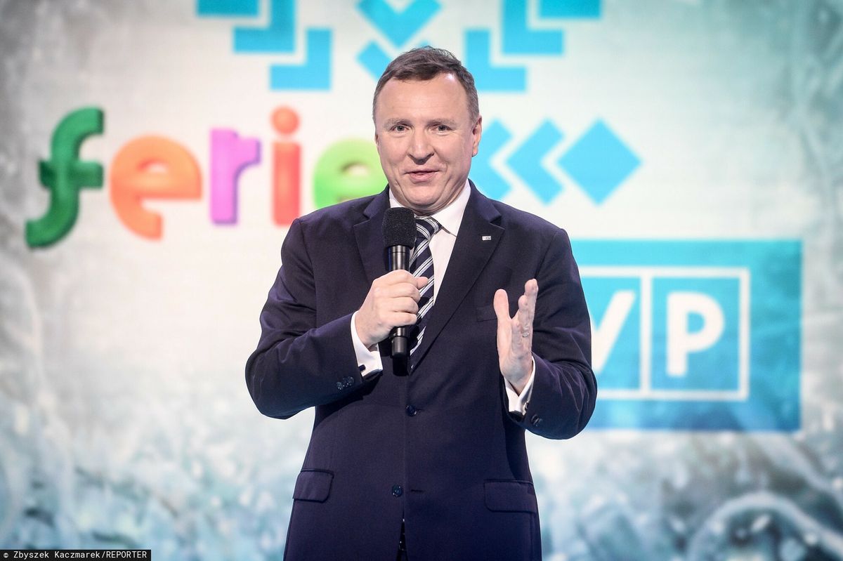 Jacek Kurski zarobił w TVP jako prezes ponad 2,7 mln zł? Tak twierdzi poseł Adam Szłapka