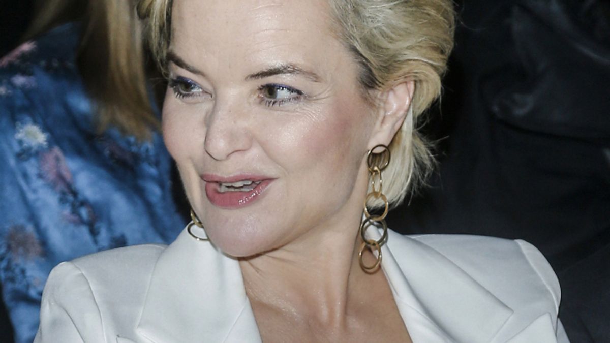 Monika Richardson ma remont w kamienicy. Pokazała zdjęcia