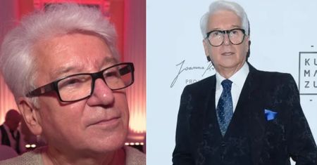 72-letni Ryszard Rembiszewski już po ślubie! "Uroczystość była bardzo skromna"