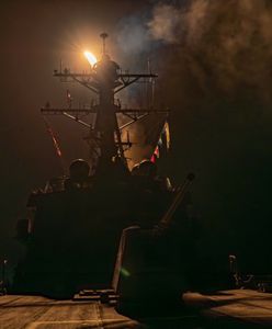 Uderzyli w statki i rakiety rebeliantów. Armia USA potwierdza